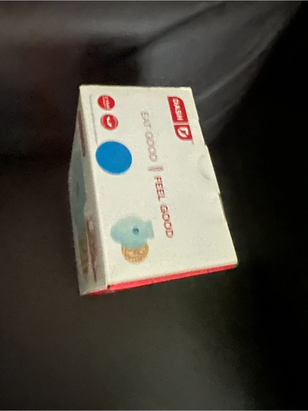 Ash Snowman Mini Waffle Maker - Light Blue